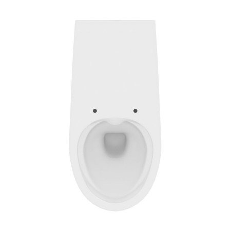 Pakabinamas WC Cersanit Etiuda, be dangčio