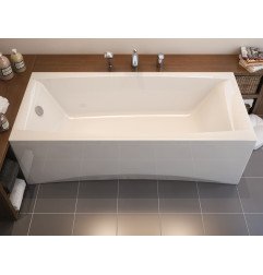 Akrilo vonia Cersanit Virgo, 170x75 1