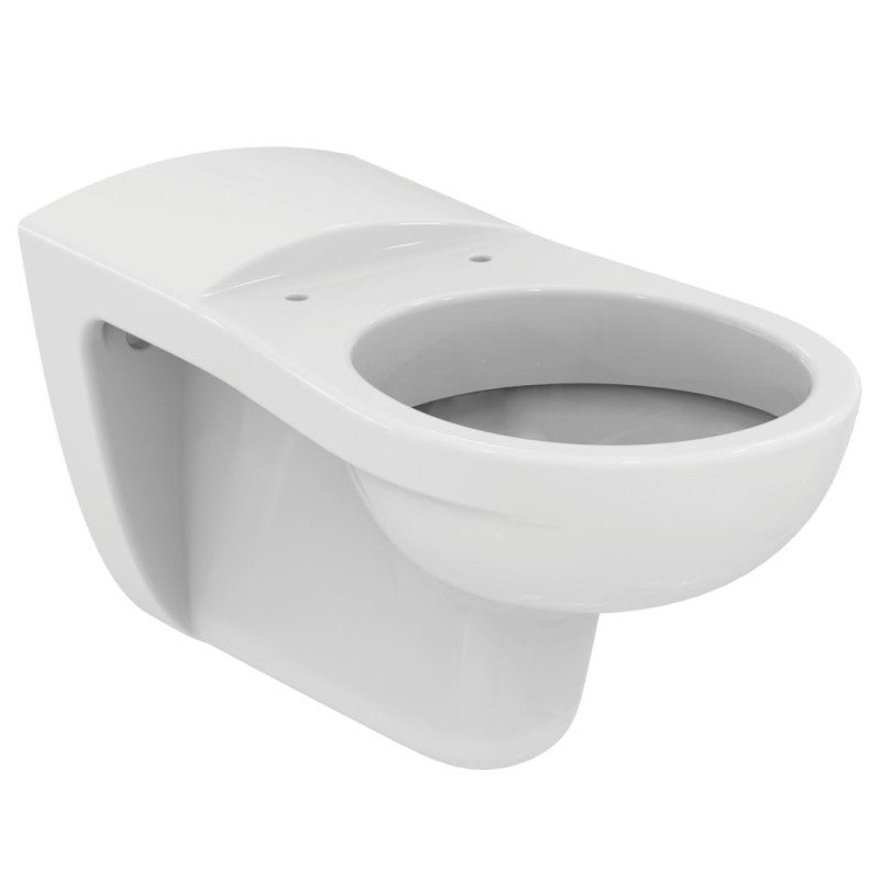 WC pakabinamas Ideal Standard, Contour 21, pailgintas