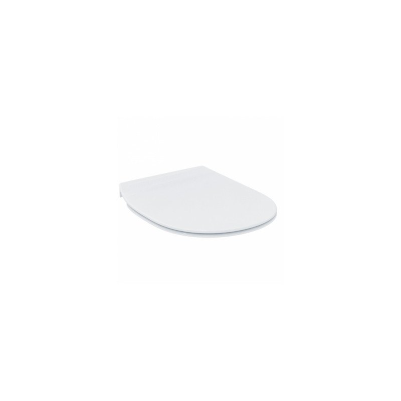 Dangtis WC Ideal Standard Connect, Thin lėtai nusileidžiantis
