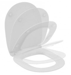 Dangtis WC Ideal Standard Connect, Thin lėtai nusileidžiantis 3