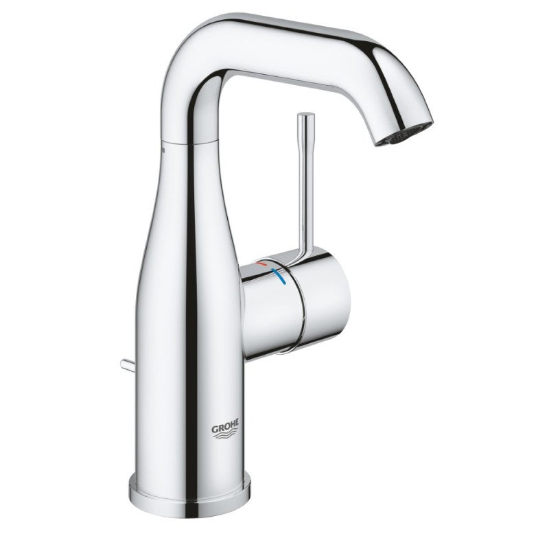Praustuvo maišytuvas GROHE Essence New, M-dydis, chromas