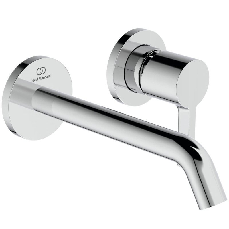 Virštinkinė dalis praustuvo maišytuvui Ideal Standard Joy, chromas