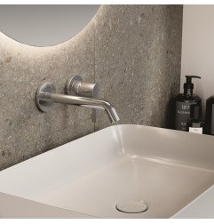 Virštinkinė dalis praustuvo maišytuvui Ideal Standard Joy, chromas