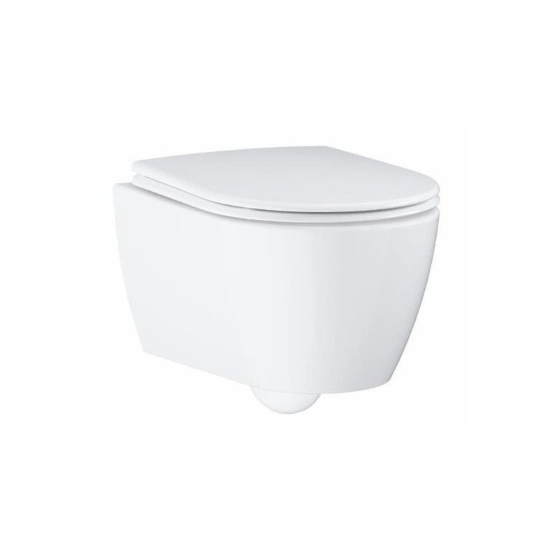 Pakabinamas WC Grohe, ESSENCE, su dangčiu soft close