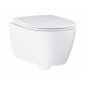 Pakabinamas WC Grohe, ESSENCE, su dangčiu soft close