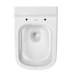 Pakabinamas WC Cersanit, Caspia Clean-On 3