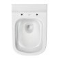 Pakabinamas WC Cersanit, Caspia Clean-On