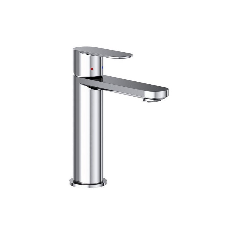 Praustuvo maišytuvas Ravak Chrome II, 175 mm, CR II 014.00CR chromas