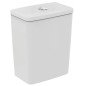 Pastatomo WC Ideal Standard bakelis, Connect Air (be puodo)