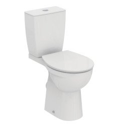 Pastatomas WC Ideal Standard Eurovit, paaukštintas, su dangčiu 1
