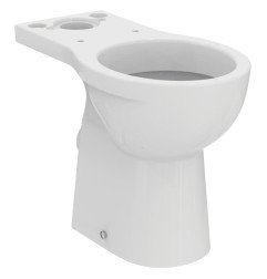 Pastatomas WC Ideal Standard Eurovit, paaukštintas, su dangčiu 4