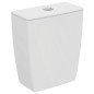 Pastatomas WC Ideal Standard Eurovit, paaukštintas, su dangčiu