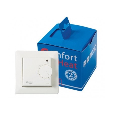 Elektra šildomų grindų termostatas Comfort Heat, C101