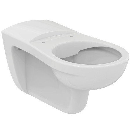 WC pakabinamas Ideal Standard, Contour 21 Rimless, pailgintas 1