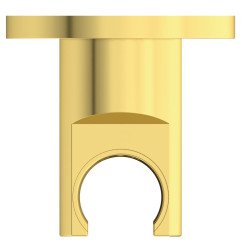 Rankinės dušo galvos laikiklis Ideal Standard IdealRain, su jungtimi, Brushed Gold 3