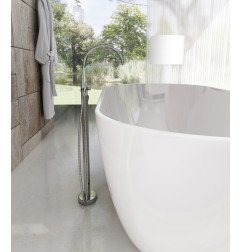 Grindinis vonios maišytuvas Ravak Freedom, FM 080.00CR.RB07A, chromas, be R-box 3