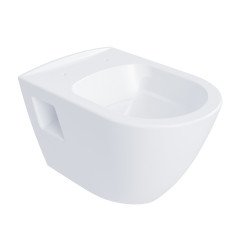 Pakabinamas WC Ravak Endo RimOff, baltas 4