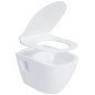 WC dangtis Ravak, Endo, baltas WC dangtis Ravak, Endo, baltas