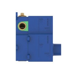 Įmontuojamo termostatinio maišytuvo Ravak potinkinė dalis R-Box Thermo, RB 07C.50 3