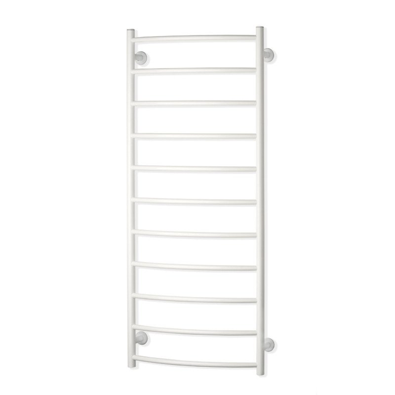 Vandeninis rankšluosčių džiovintuvas-kopetėlės Elonika, varinis, EV 1150 KLD balta spalva