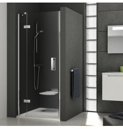 Varstomos dušo durys Ravak SmartLine, SMSD2-90, (A) L chromas+stiklas Transparent 1