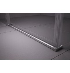 Stumdomos dušo durys Ravak Matrix, MSD2-120, L blizgi+Transparent 5