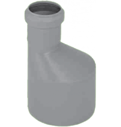 Vidaus kanalizacijos perėjimas HTR, , d 50-40 1