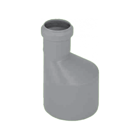 Vidaus kanalizacijos perėjimas HTR, , d 50-40 1