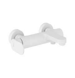 Sieninis vonios maišytuvas Ravak Eleganta, EL 022.10WV White Velvet 1