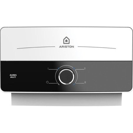 Momentinis vandens šildytuvas Ariston Aures, M5 5kW 1