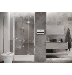 Momentinis vandens šildytuvas Ariston Aures, M5 5kW 3