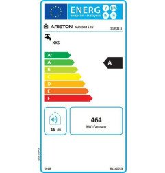 Momentinis vandens šildytuvas Ariston Aures, M5 5kW 6