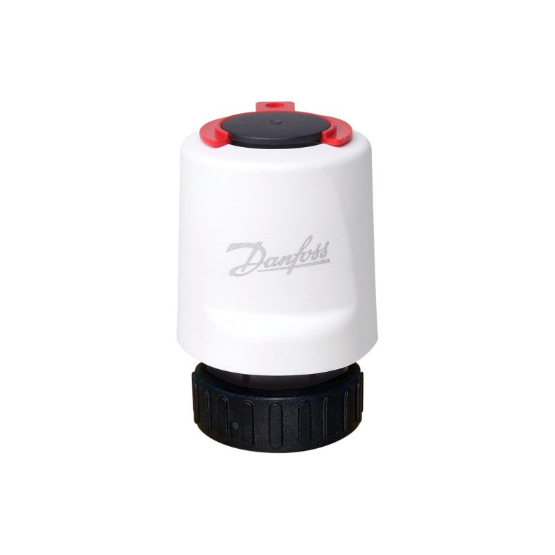 Terminė pavara Danfoss, Thermot 230V, M30x1.5, NC 0.95m