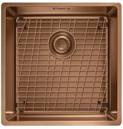 Nerūdijančio plieno plautuvė Franke Mythos Masterpiece, BXM 210/110-40 Vario sp.