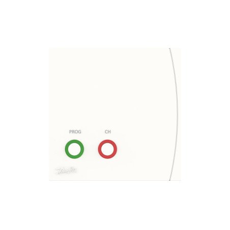 Išmani belaidė šildymo valdymo sistema Danfoss Ally, bevielė katilo rėlė