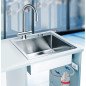 Atsarginis filtras maišytuvui Franke Clear Water Pro M, 8000 l talpa, su laikmačiu