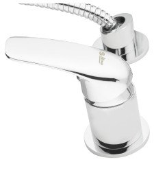 Įmontuojamas vonios maišytuvas S-Line Pro, 3 dalių 3