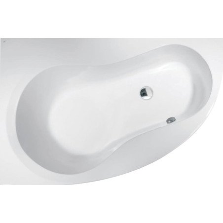 Akrilo vonia Ideal Standard Aqua, kairės pusės, 1500 mm 1