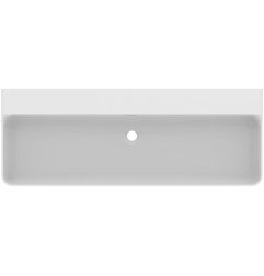 Praustuvas Ideal Standard Conca, 1200x450, be skylės maišytuvui 3