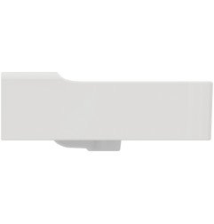 Praustuvas Ideal Standard Conca, 1200x450, be skylės maišytuvui 4