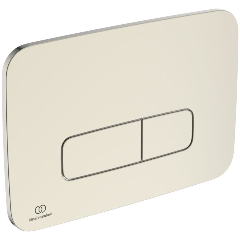 WC klavišas Ideal Standard ProSys, Mechaninis, Oleas M3, Silver Storm