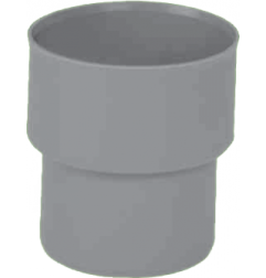 Vidaus kanalizacijos jungtis su ketaus vamzdžiu HTUG, be tarpinės, d , 110 1