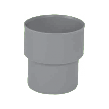 Vidaus kanalizacijos jungtis su ketaus vamzdžiu HTUG, be tarpinės, d , 110 1
