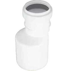 Vidaus kanalizacijos perėjimas HTR, , baltas, d 32-40 1