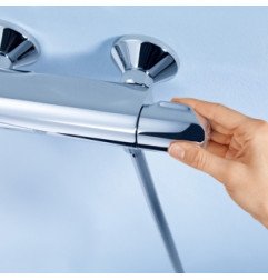 Termostatinis dušo maišytuvas Grohe, Grohtherm 1000 3