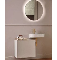 Apvalus veidrodis IDEAL STANDARD, su LED apšvietimu 3