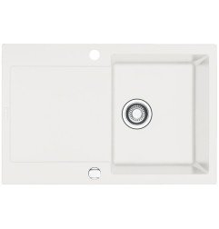 Granitinė plautuvė Franke Maris, MRG 611-78, Glacier 1