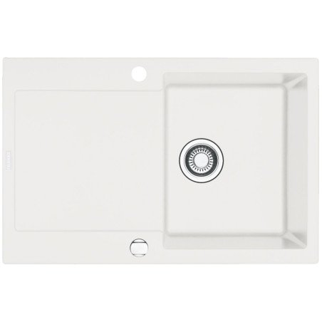 Granitinė plautuvė Franke Maris, MRG 611-78, Glacier 1