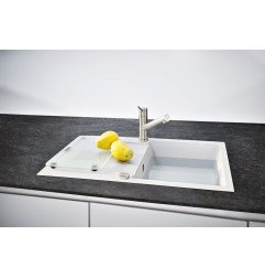 Granitinė plautuvė Franke Maris, MRG 611-78, Glacier